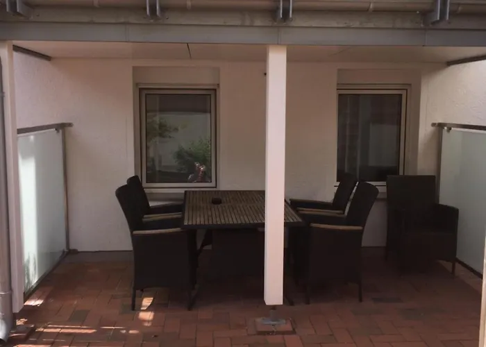 Wohnung Meeresbrise Norderney